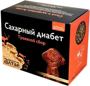 Cахарный диабет