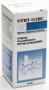 Отит-олис