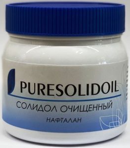 Пуресолидол