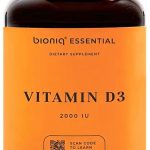 Байоник эссеншл витамин д3