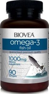BIOVEA Omega-3 1000 мг