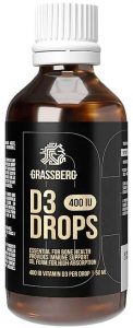 Грассберг витамин d3 400ме
