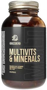 Грассберг мультивитамины+минералы