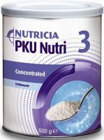 Нутри 3 concentrated pku