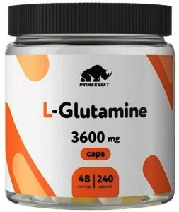 l-глютамин