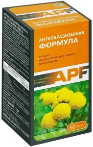 Антипаразитарная формула APF