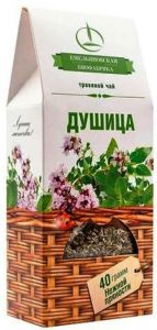 емельяновская фабрика чай травяной душица