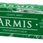 Армис зубная паста классическая мята