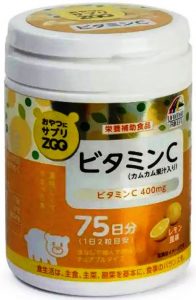 юнимат zoo витамин с