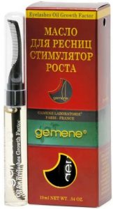 Жемене масло для ресниц стимулятор роста