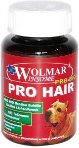Волмар winsome pro bio pro hair