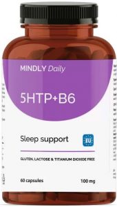 Майндли Daily 5-HTP+Витамин B6