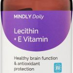 Майндли Daily Лецитин + Витамин E