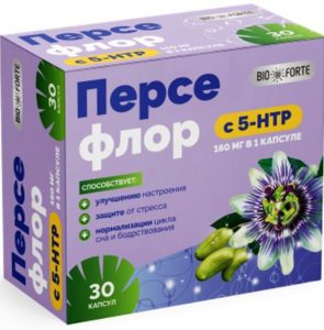 Персефлор биофорте с 5-HTP