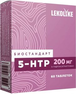 Биостандарт 5-HTP Леколайк