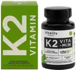 Виталити Витамин K2