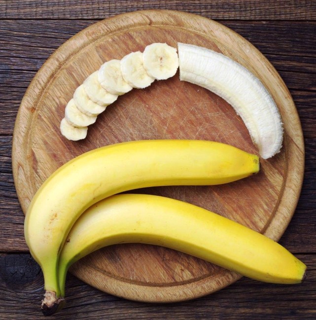 О пользе бананов