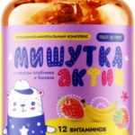 Мишутка актив мультифорте