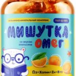 Мишутка омега мультифорте