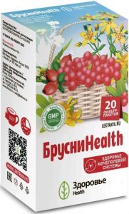 Брусниhealth