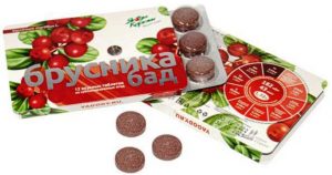 Ягоды Карелии брусника
