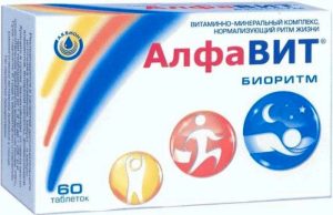 Алфавит биоритм