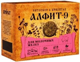 Алфит-9 Мастопатийный