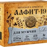 Алфит-19 для мужчин