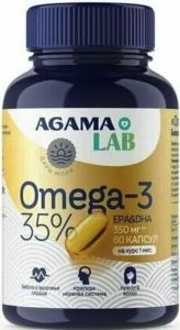 Агама лаб Омега-3 35%