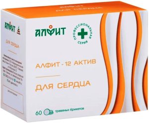 Алфит-12 Актив сердечный