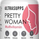 Pretty Woman Multivitamin Formula