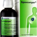 Бронхипрет