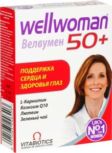 Велвумен 50+