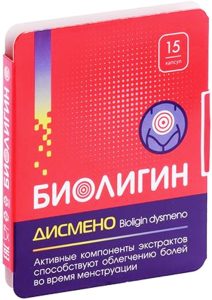 Биолигин Дисмено