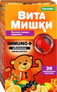ВитаМишки Иммуно плюс