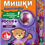ВитаМишки Фокус плюс