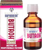 Витаон люкс бальзам Караваева