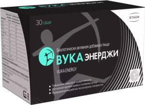 Вука Энерджи