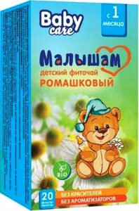 Витасайнс Фиточай Детский ромашка