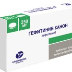 Гефитиниб Канон