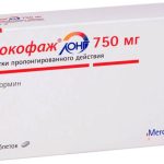 Глюкофаж Лонг
