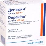 Депакин Хроно