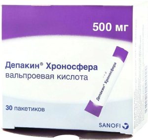 Депакин Хроносфера
