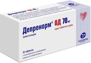 Депренорм ОД