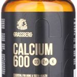 Грассберг Кальций 600+D3+Zn+K1