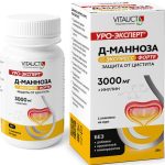 Д-Манноза Экспресс Форте Уро-Эксперт