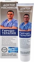 Доктор Мясников Гирудотерапия