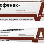 Диклофенак-Акрихин (гель)