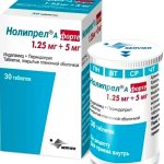 Нолипрел а форте