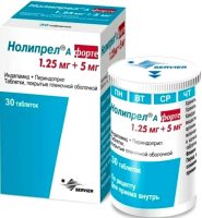 Нолипрел а форте